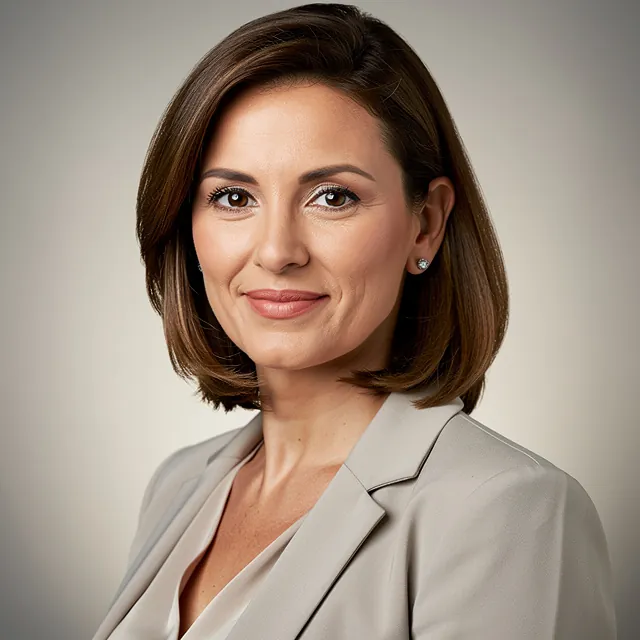 Portrait de Thaïs Garnier