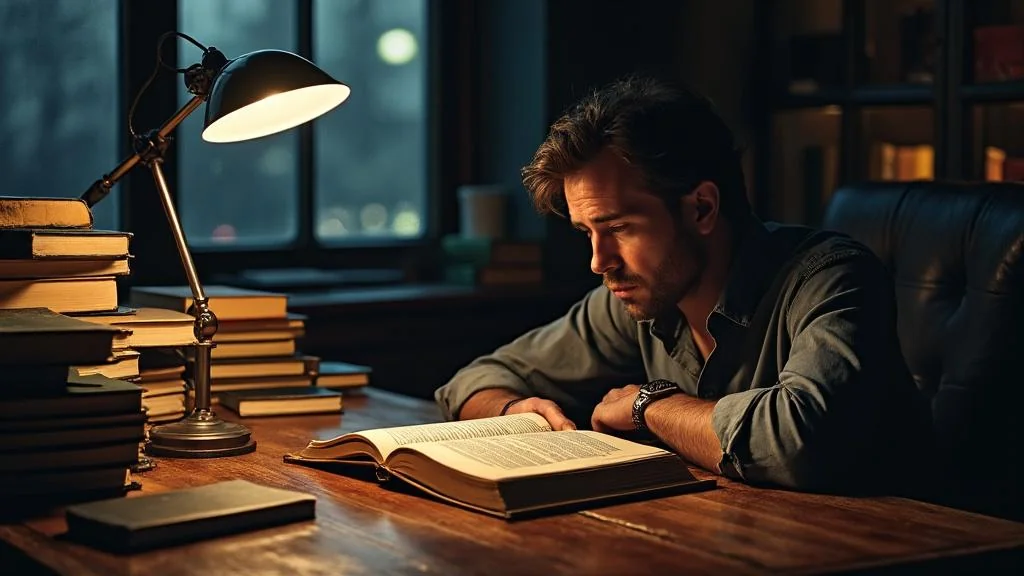 Pourquoi je trouve The Hard Thing plus honnête que les manuels classiques